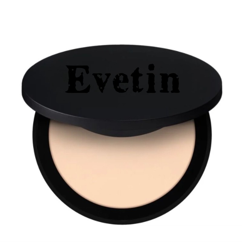 Lisovaný prášek s SPF